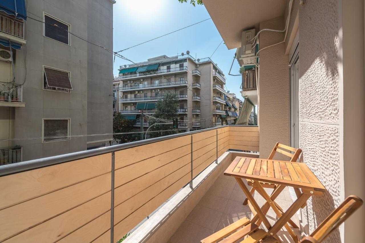 Athenian Home Near Acropolis Exterior foto