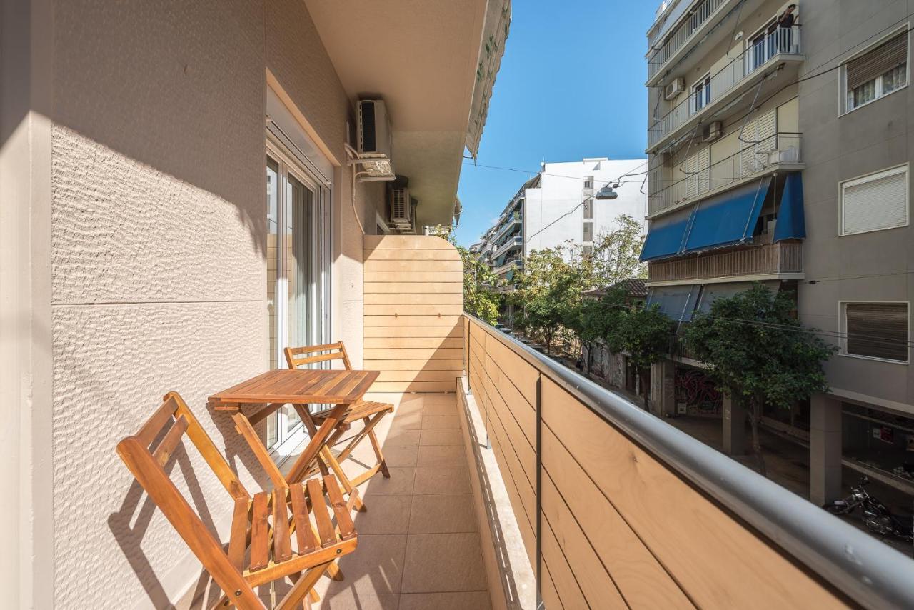 Athenian Home Near Acropolis Exterior foto